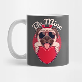 Be mine - valentines day Mug